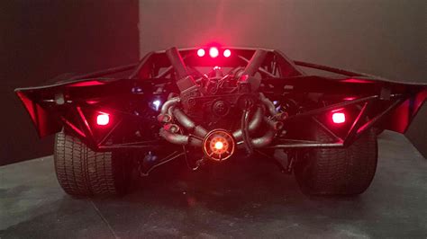 The batman batmobile - The Batmobile was one of the standout elements of the 1966 Batman …